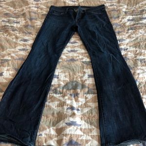 Citizens bootcut Jean 31 x 34